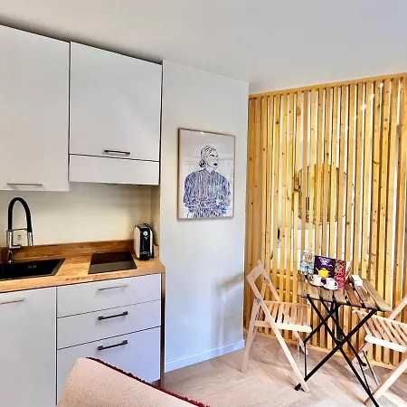 Lungo Mare Apartment Menton